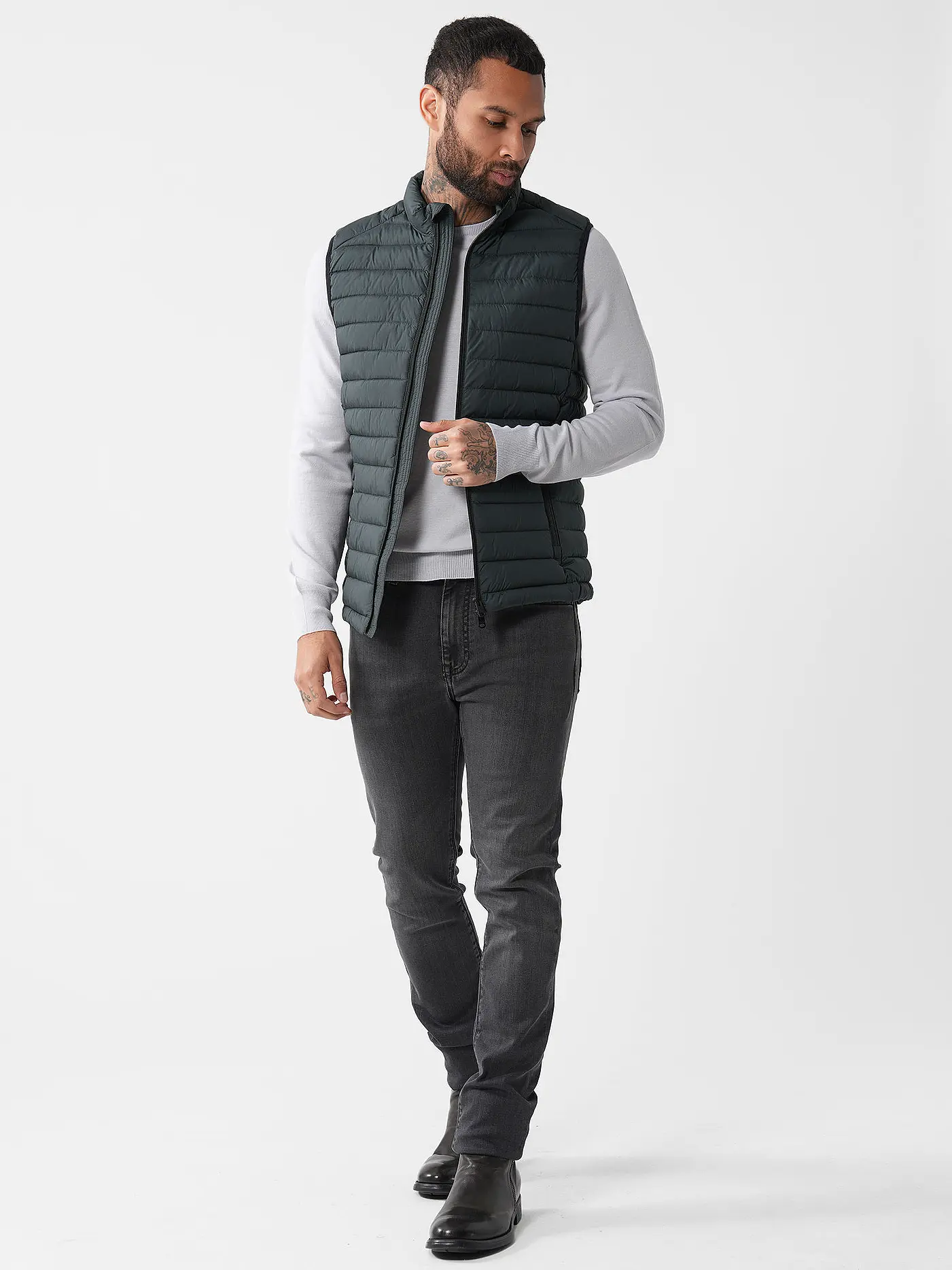 ECOALF | Steppgilet CARDIFFALF | 